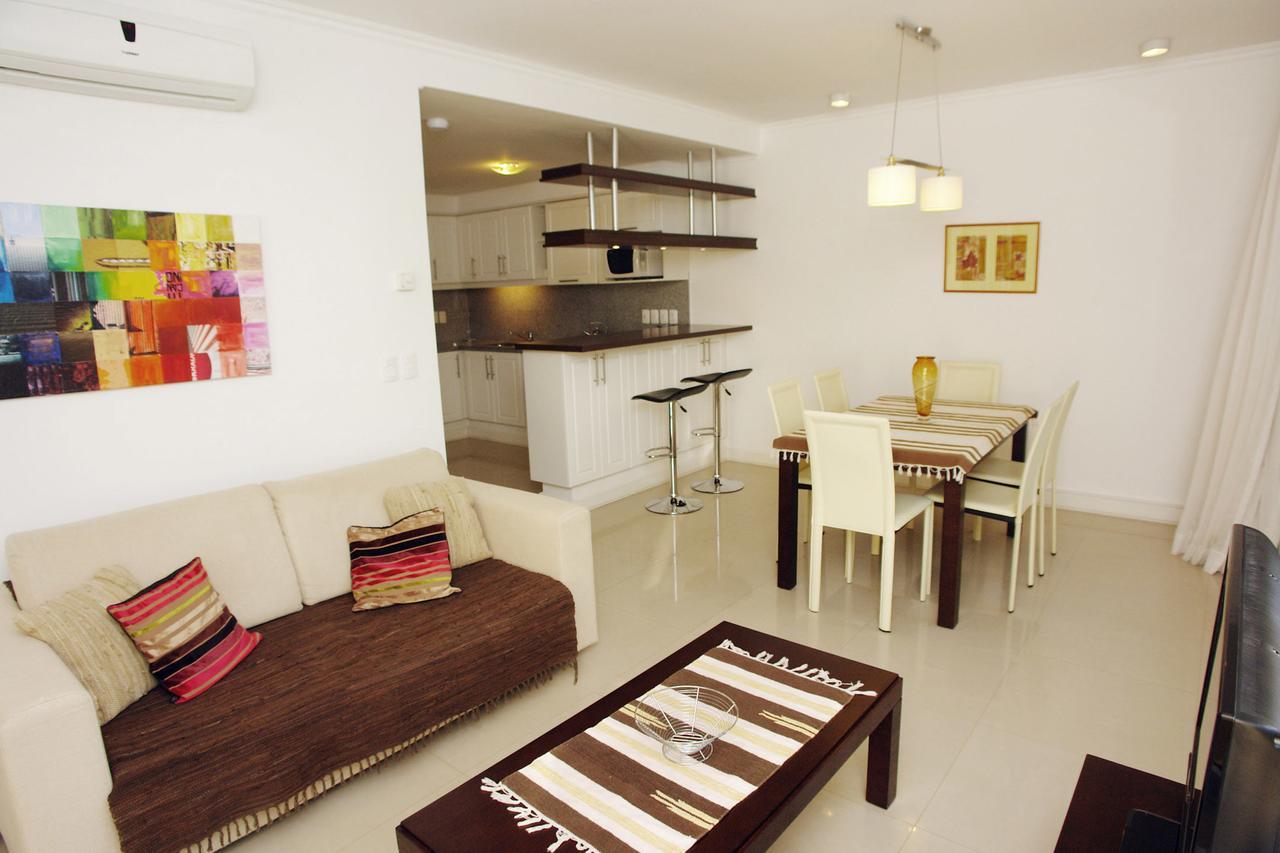 Green Park En Punta Del Este Chambre photo
